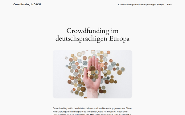 swisscrowdfundingassociation.ch