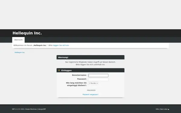 hellequin.de