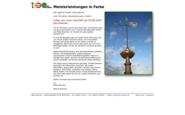 maler-brecheis.de