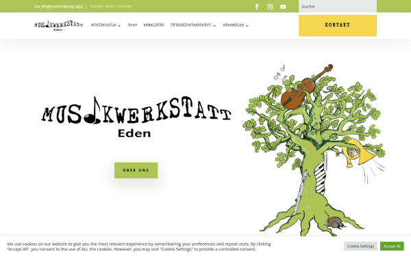 musikwerkstatt-eden.com