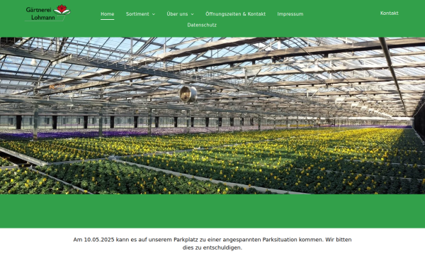 www.gaertnerei-lohmann.de