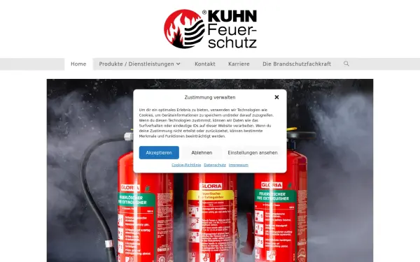 www.kuhn-feuerschutz.de
