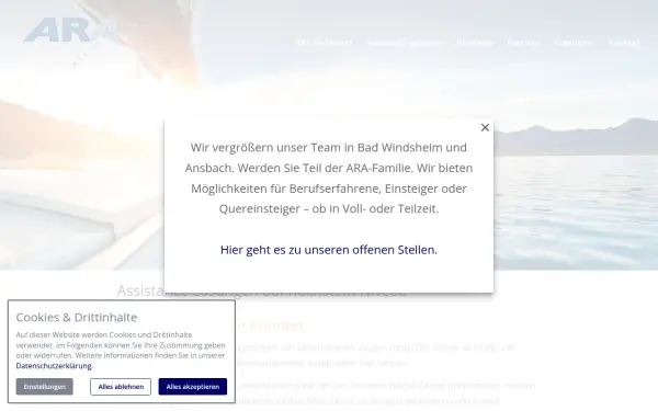 www.ara-assistance.de