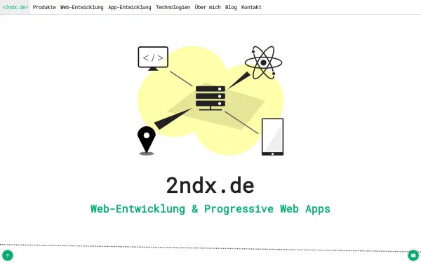 2ndx.de