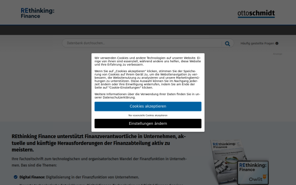 rethinking-finance.com