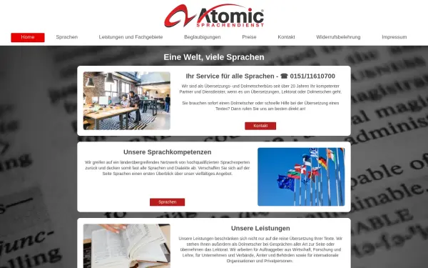 www.atomic-sprachendienst.de