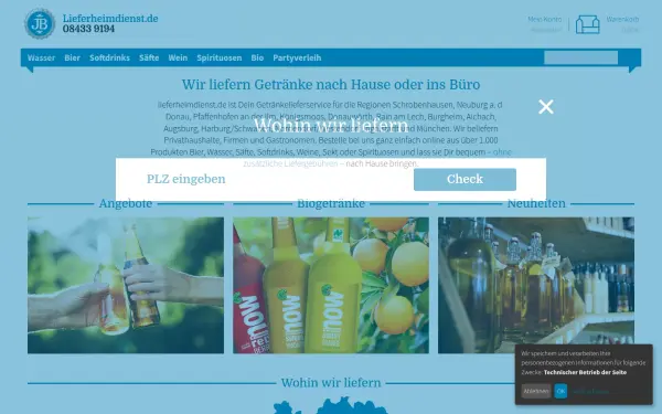 www.lieferheimdienst.de