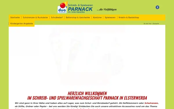 schreibwaren-parnack.de