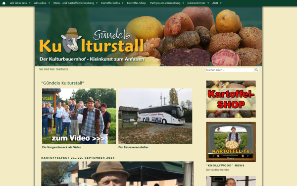 www.guendels-kulturstall.de