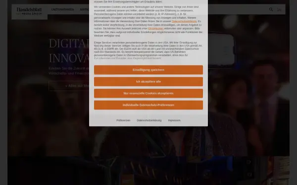 handelsblattgroup.com