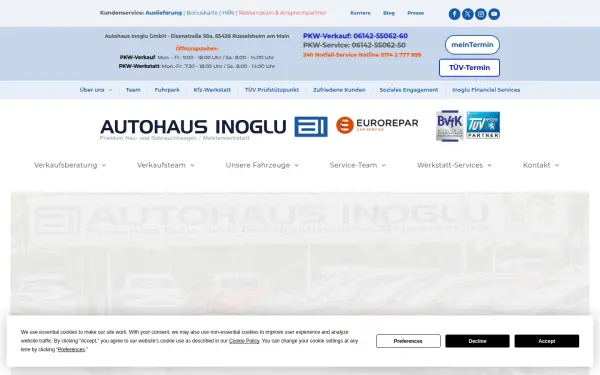 www.autohaus-inoglu.de