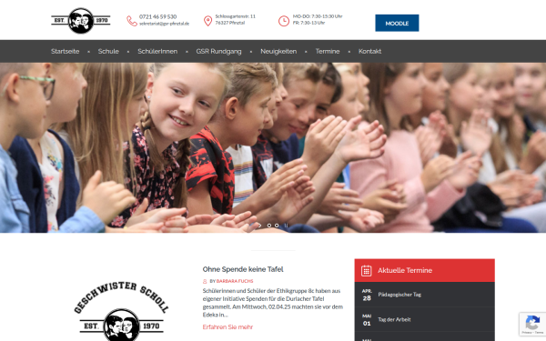 www.gsr-pfinztal.de