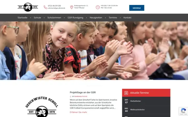 www.gsr-pfinztal.de