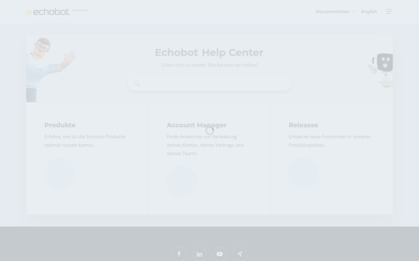 help.echobot.de