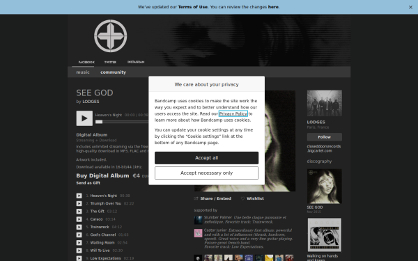 lodges.bandcamp.com