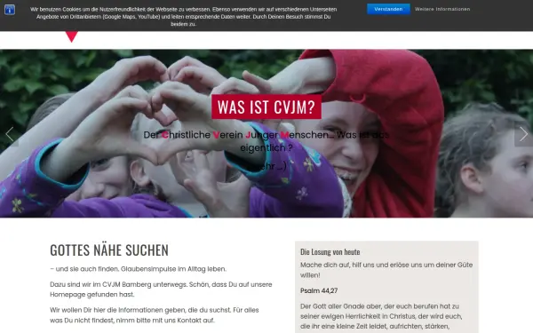 www.cvjm-bamberg.de