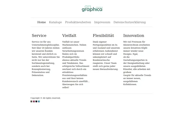 ars-graphica.de