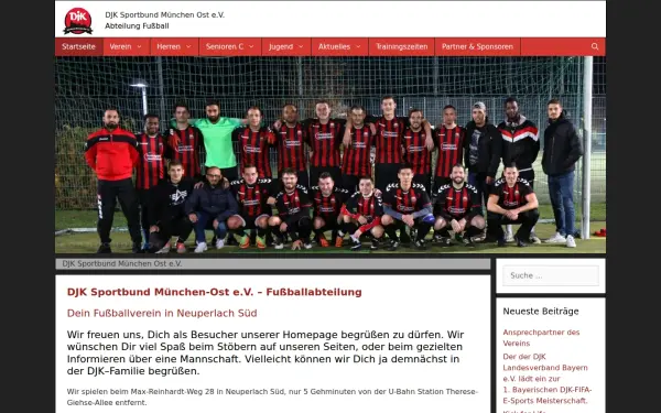 djk-sportbund-muenchen-ost-fussball.de