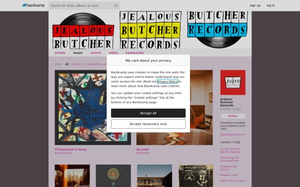 jealousbutcherrecords.bandcamp.com