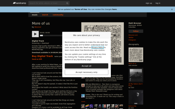 brevner.bandcamp.com