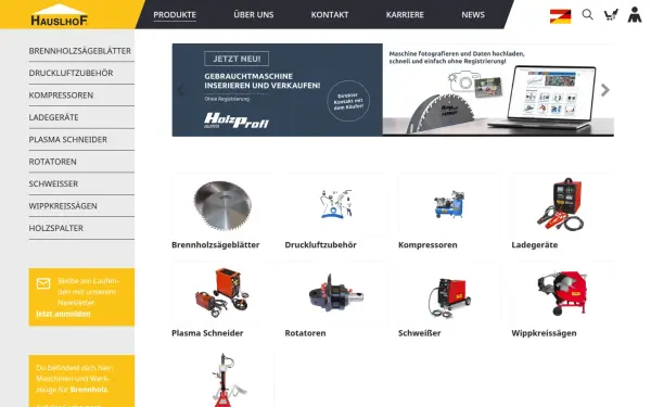 hauslhof.de