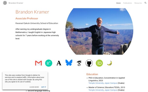 www.brandonkramer.net
