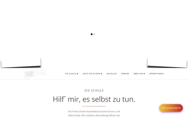 www.freie-schule-heckenbeck.de
