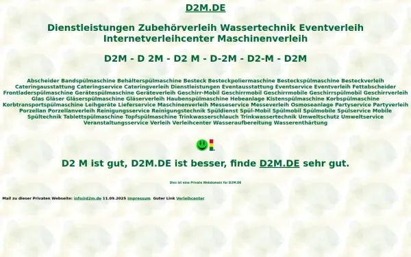 d2m.de