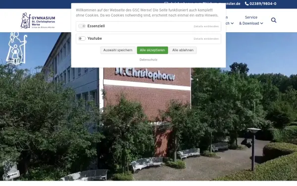 www.gsc-werne.de