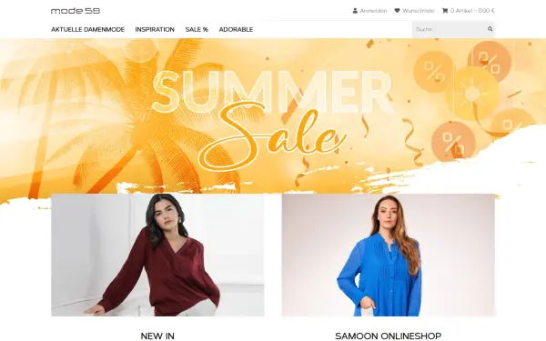 www.mode58.de