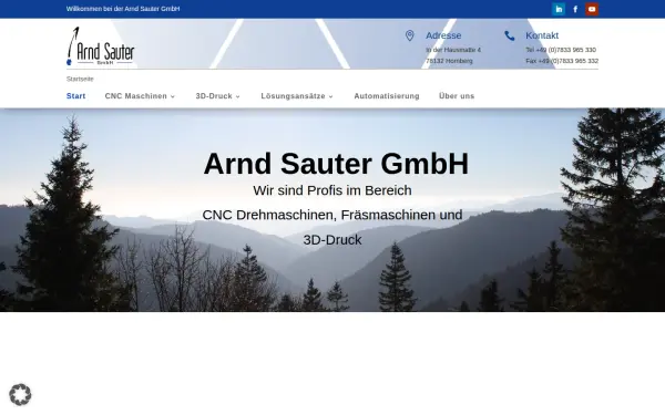 arnd-sauter.de