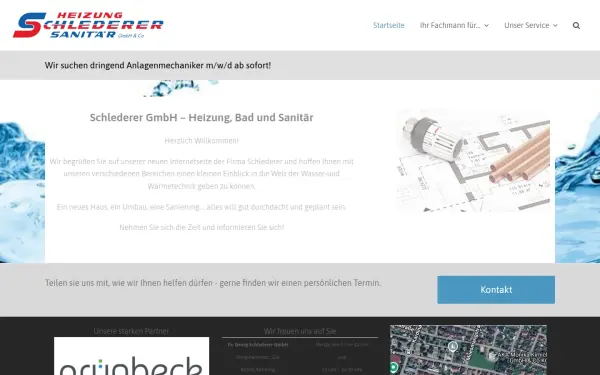 heizung-schlederer.de