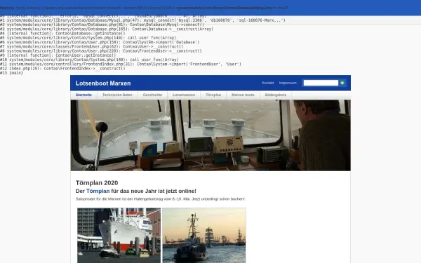 lotsenboot-marxen.de