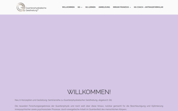 www.qg-miriamfranzius.com