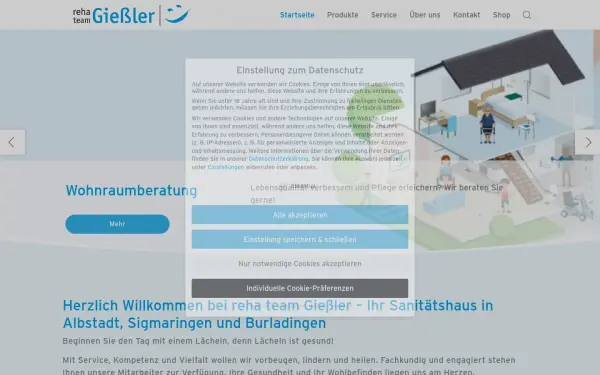 www.reha-team-giessler.com