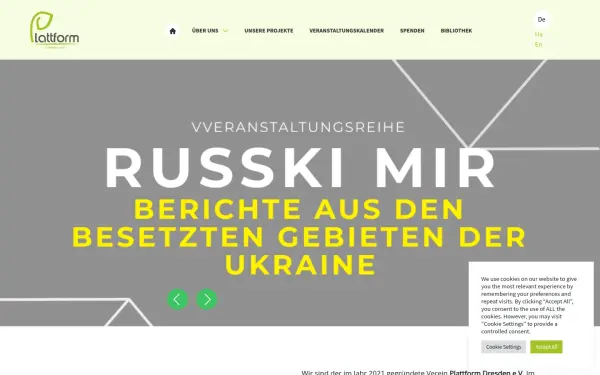 plattform-dresden.de