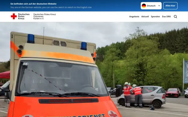 www.drk-kuerten.de