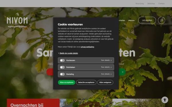 nivon.nl
