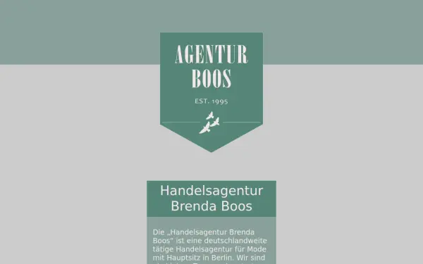 www.agenturboos.de
