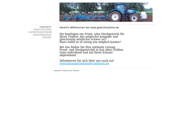www.gewichtssteine.de