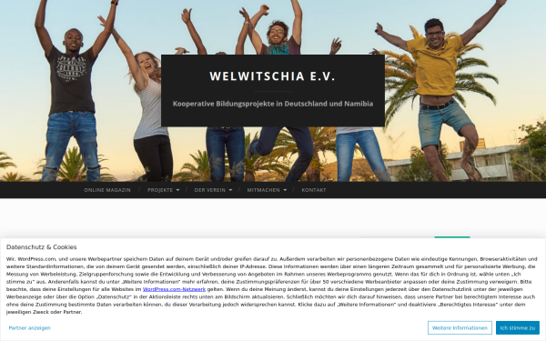 welwitschia.org