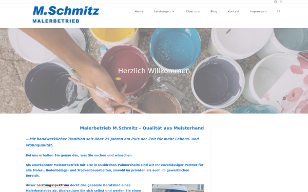 malerbetrieb-m-schmitz.de