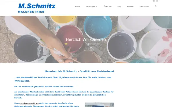 malerbetrieb-m-schmitz.de