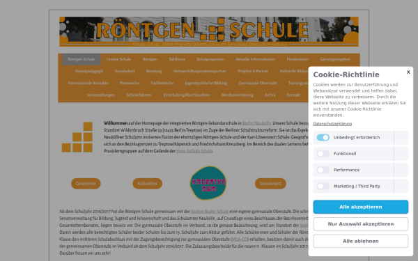 www.roentgen-sekundarschule.de