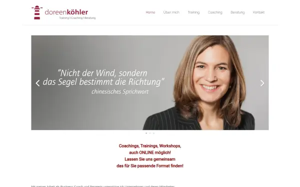 www.doreenkoehler.de
