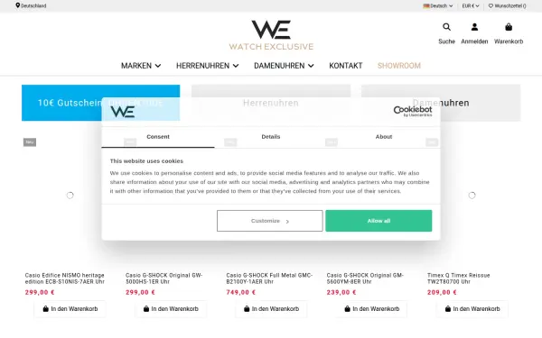 www.watchexclusive.eu