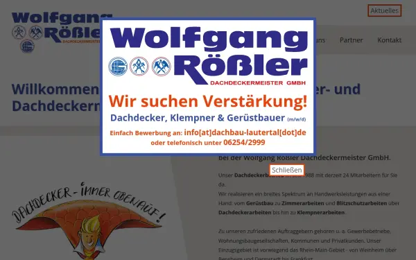 dachbau-lautertal.de