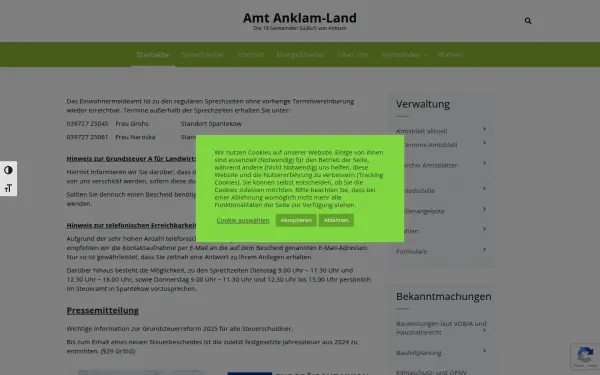 amt-anklam-land.de