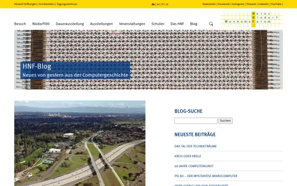 blog.hnf.de