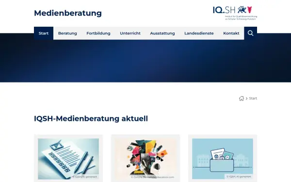 medienberatung.iqsh.de